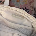Lululemon  White Puffer Belt Bag Photo 2