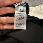 Lulus  Infinite Glory Black Maxi Dress Size S Photo 6