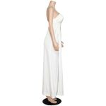 Lovers + Friends  Anyssa Gown, White, Small Photo 10