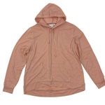 Weatherproof ‎ Hoodie Medium Pink Soft Pullover Casual Cozy Loungewear Photo 0