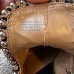 Gianni Bini  Leopard Print Ankle Booties with Silver Studs Photo 2