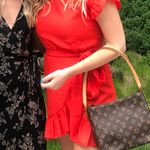 Etophe studios Burnt Orange Dress Photo 0