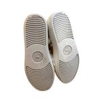 UGG  Womens White Brown Leopard Print Sneakers shoes Size 6 SKU8138 Photo 4