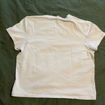 Yogalicious  Light Pink Short Sleeve Top Photo 2