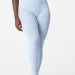 NVGTN Icy Blue Camo Seamless Leggings size XS Photo 0