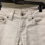 Juicy Couture “The Kate” White Jeans Size 28 Photo 1