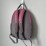 The North Face  Backpack Pink Grey Kids Youth School Travel Bag Photo 3
