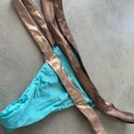 Beach Bunny  Tequila Sunrise Thong‎ Bikini Bottom Photo 3