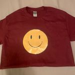 Smiley Face T Photo 1