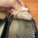 Taos Footwear Upward Women’s Penny Loafer Slip On Shoe Comfort Leather Tan Black Size 8 Photo 7