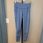 J. McLaughlin  Rhonda Leggings Catalina‎ Blue Cloud Geo Size XS Photo 1