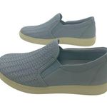 Ecco  Soft 7 Woven Slip-On Sneaker Dusty Blue US Women's 5-5.5 Photo 0