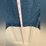 Abercrombie & Fitch  Mila High-Neck Denim Mini Dress Size XL Photo 6