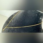 Vintage Atlas 12K GP chain with mini claw hammer marked GKC Gold Photo 2