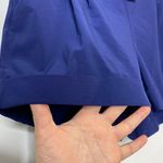 Lululemon Blue Black Shorts Photo 5