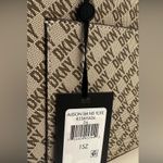 DKNY ALISON SM NS TOTE Sz Crossbody Bag Cream/Tan Msrp $158 New With Tags Photo 1