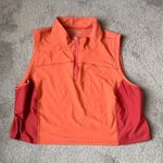 Old Navy  Active Orange Powersoft Top SIZE XXL Photo 0