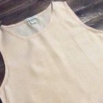 100% Linen Pale Pink tank top Size undefined Photo 2