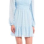 Midnight Doll ✨NWT✨🩵🩵 Baby Blue Colored Dress from Dillards Photo 0