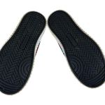 Skechers Street James Goldcrown Lovewall Colorful Heart Lace Up Tennies Sz 8.5 Photo 4