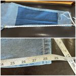 Princess Polly Cofield Mom Jeans size 6 high rise color block casual streetwear Photo 5