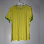 Marmot  Switchback Short‎ Sleeve T-shirt Light Yellow Kiwi XL Photo 1