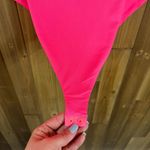 Princess Polly Neon Pink Bodysuit Aarush Photo 7
