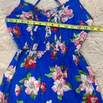 Hollister Floral Print  Dress In Size S Photo 2