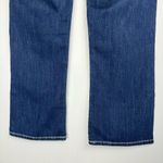 BKE  Buckle Stella Crop Capri Jeans Sz 27 Whisker Distressed Photo 13