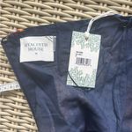 Tuckernuck  NEW WITH TAGS Hyacinth House Margot Ruffle Strapless Midi Dress‎ Photo 7