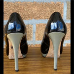 Giuseppe Zanotti  pattent leather heels 8.5 Photo 5