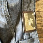 Etro Boho Arabesque Raw Hem Pants Jeans size 33 Photo 4