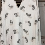 Free People Paisley deep v mini dress Photo 6