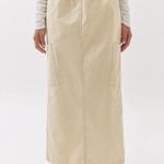 BDG Urban Outfitters  Ulla Cargo Midi Skirt Photo 3