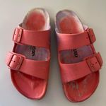Birkenstock Womens  Sandals Sz 36! No Free Shipping:( Photo 0