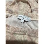 Michael Stars Final sale!  Reptile Print Pullover Long Sleeve Top M Photo 3