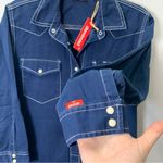 Denimist
Cowboy Denim Romper size L NWT Size L Photo 6