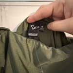 Windsor  Off The Shoulder Flared Midi Dress Photo 5