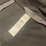 Chico's Chico’s Gray Suede Cardigan Jacket Photo 2