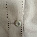 Dressbarn Light Beige Women's Blazer Tan Size L Photo 5