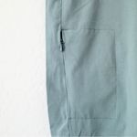 prAna Halle Straight Pants in Smoky Blue Size 14 Photo 7