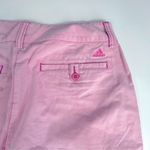 Adidas  Pink Bermuda Shorts Size‎ 6 Photo 3