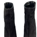 Free People  Womens Size 40 US 8.5 Willa Leather Ankle Boots Booties Black NWT Photo 11