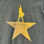 Creative Goods Hamilton star logo Musical merch short sleeve t Photo 3