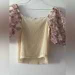 Free People FP Intimately Intimates Silverlake Picnic Cami Top Size Large Photo 9