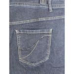 Gloria Vanderbilt  Amanda Dark Denim 20W Short Bootcut Jeans Photo 3
