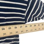 Joules Women's Size XS Nautical Striped Blue White Long Sleeve Top‎ Photo 7