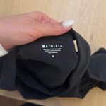 Athleta  Conscious Crop - Black Medium Photo 4