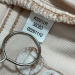 Spanx  Stretch Twill‎ Pull On Cropped Wide Leg Pants Size SMALL Pale Pink 20312R Photo 6