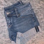 Mango MNG Size 6 Jean Shorts Photo 12
